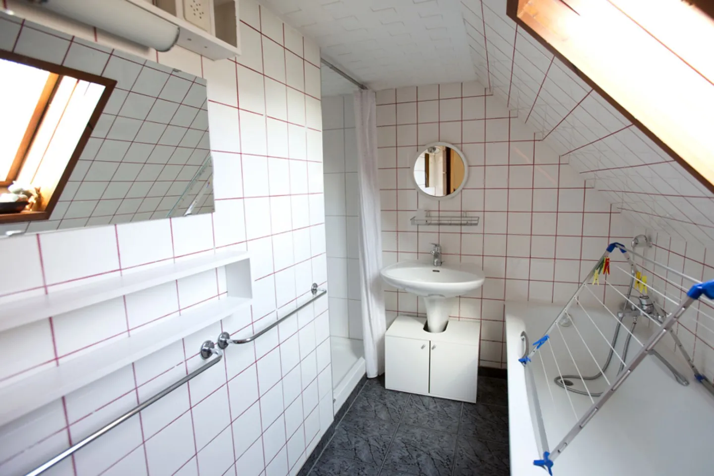 Accogliente appartamento di 2.5 locali in affitto a Wettingen - Foto 5 di 6
