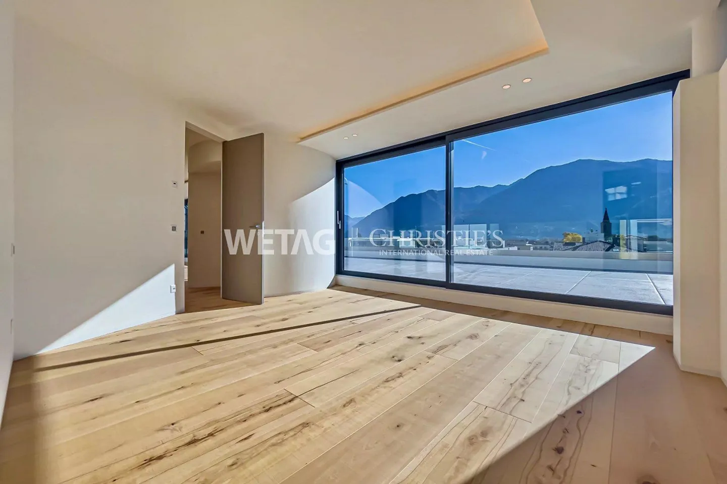 Luxueux appartement duplex de 5,5 pièces avec vue sur le lac Majeur à Ascona à vendre - Photo 5 sur 11