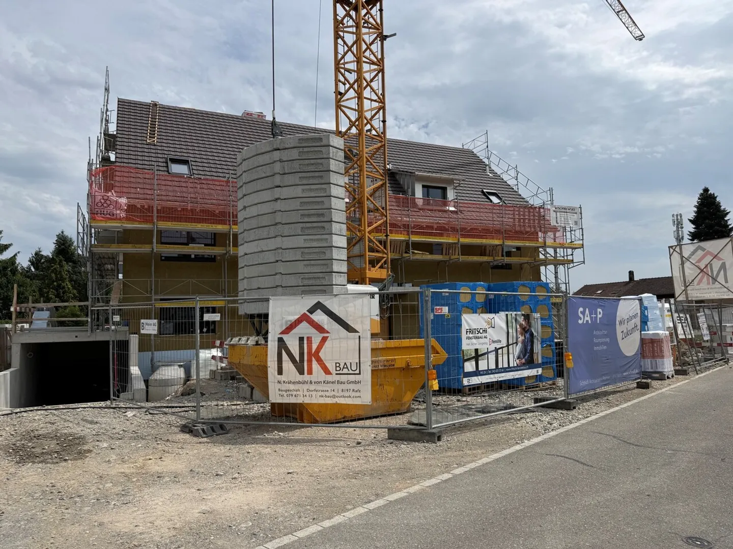 Nuova costruzione - Soleggiato - Spazioso - Foto 1 di 6