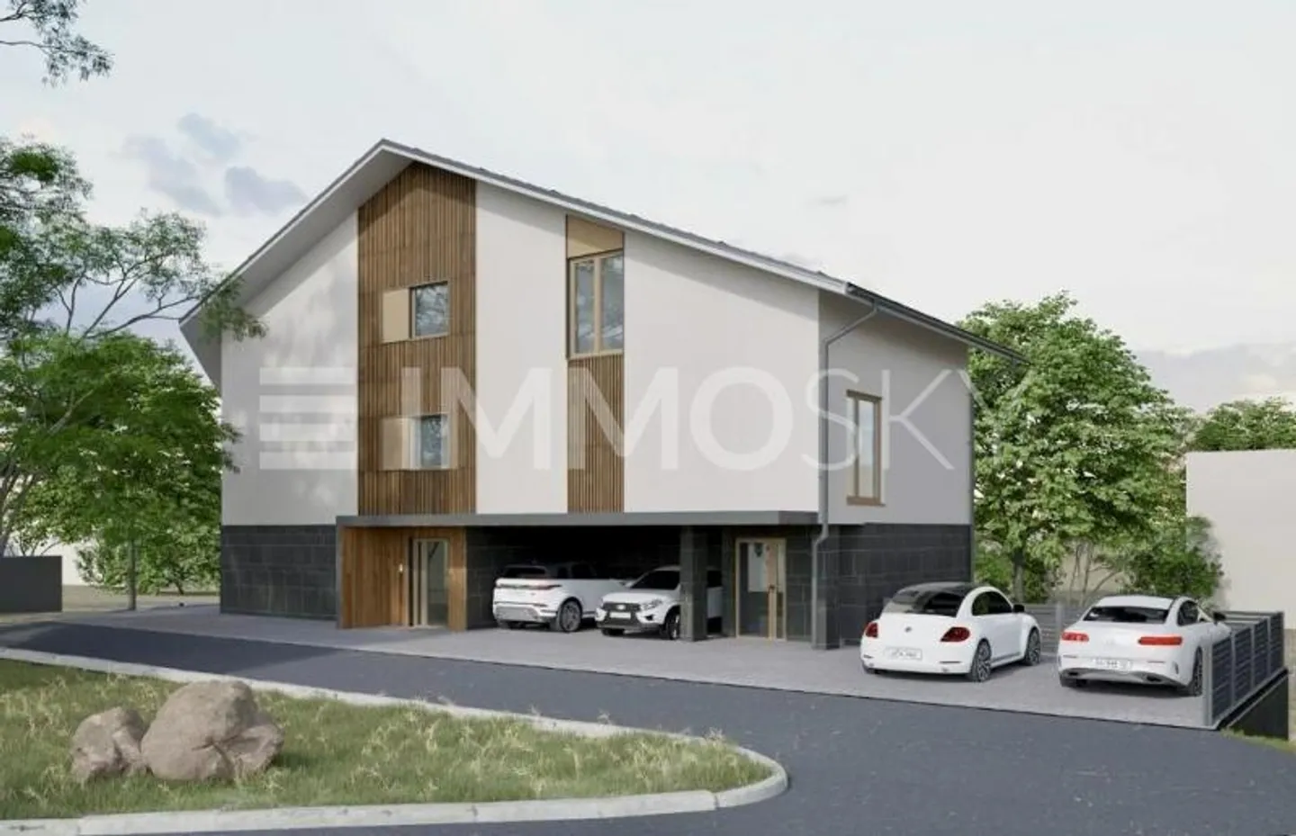 Reserviert  Zukunftsorientiertes Bauen in Emmetten - Photo 4 sur 6