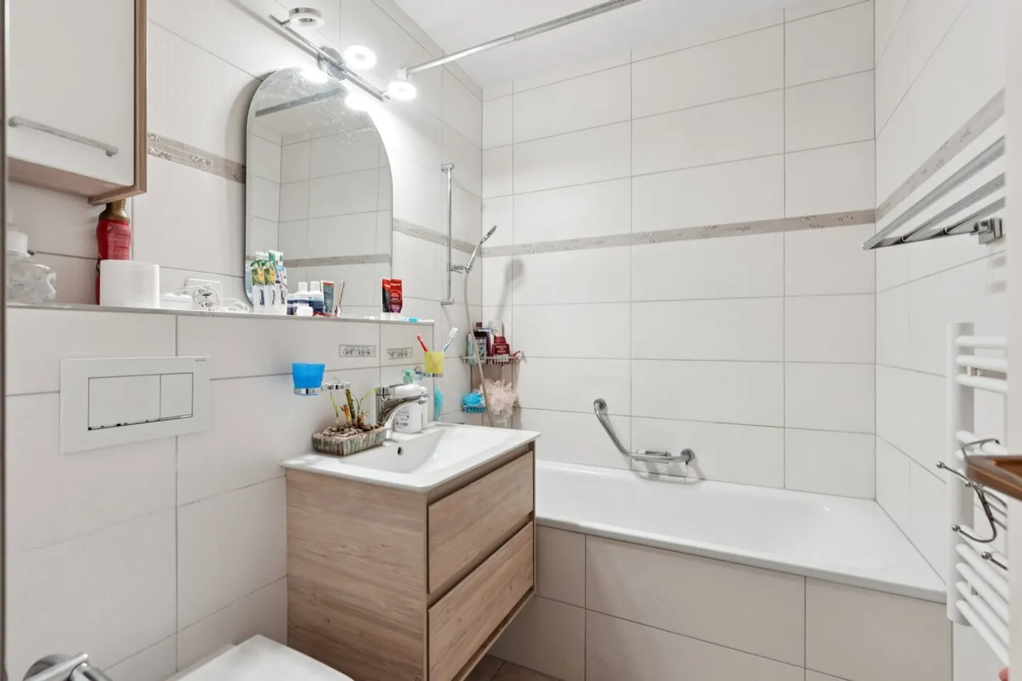 Incantevole casa a schiera con giardino in zona tranquilla - Foto 8 di 10