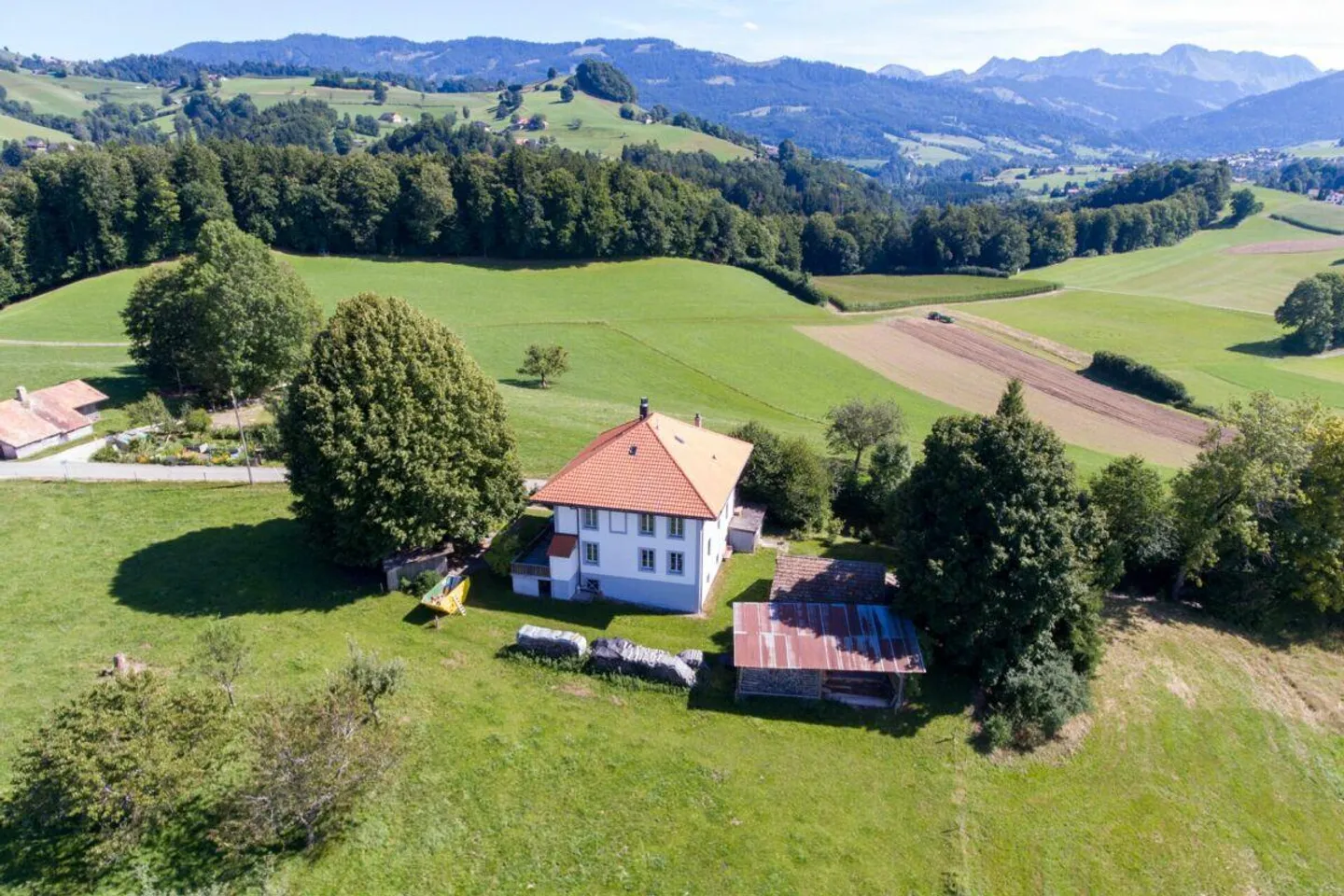 Una casa con storia e fascino - Il tuo rifugio nel verde - Foto 2 di 21