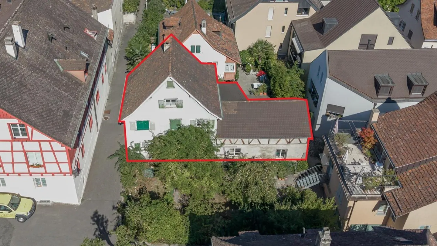 Charmantes Einfamilienhaus - Foto 1 von 15