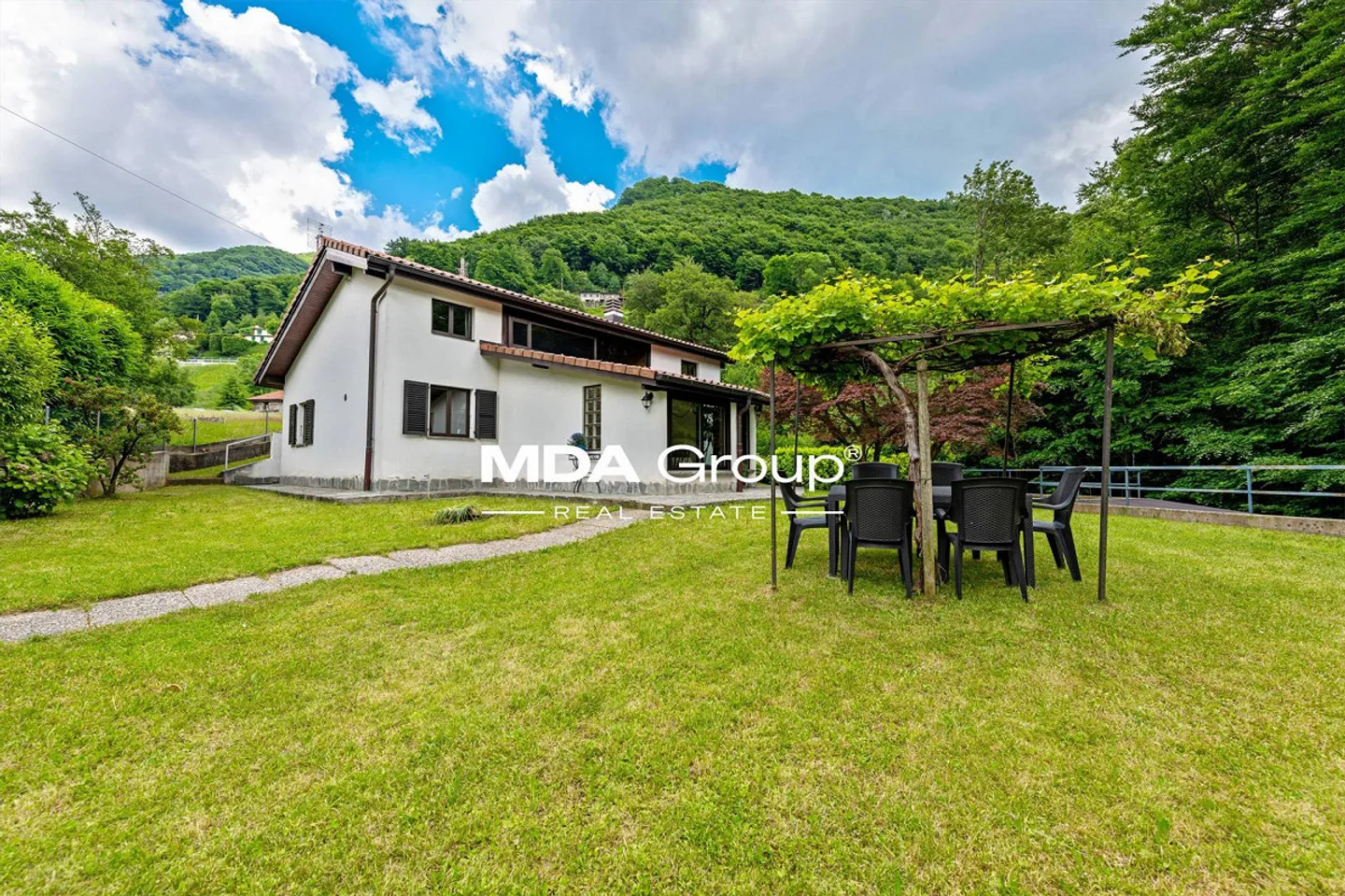 Single-family house - Sonvico - Photo 1 of 13