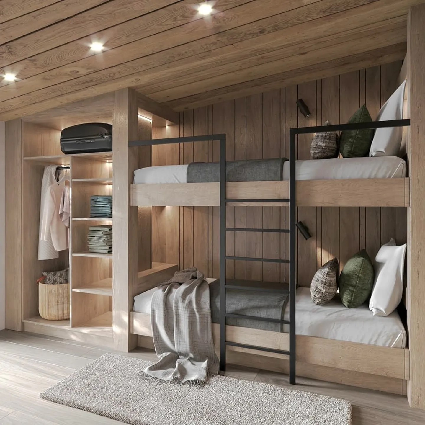 Scopri Tourmaline: Appartamenti di lusso con 3,5 camere a Lauchernalp - Foto 13 di 13