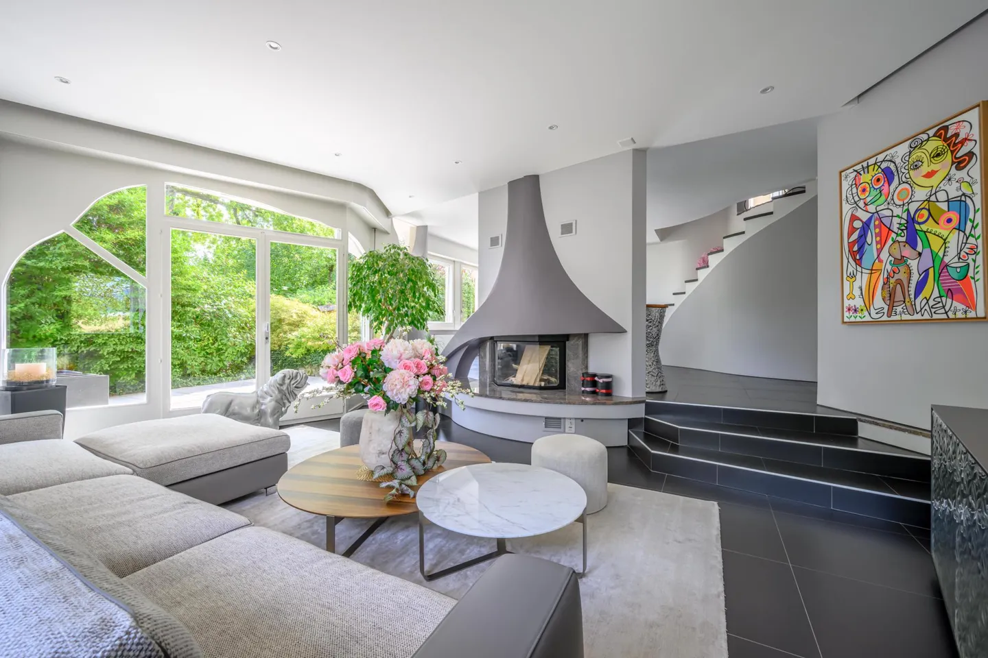 Wunderschöne Villa in Signy - Foto 2 von 7