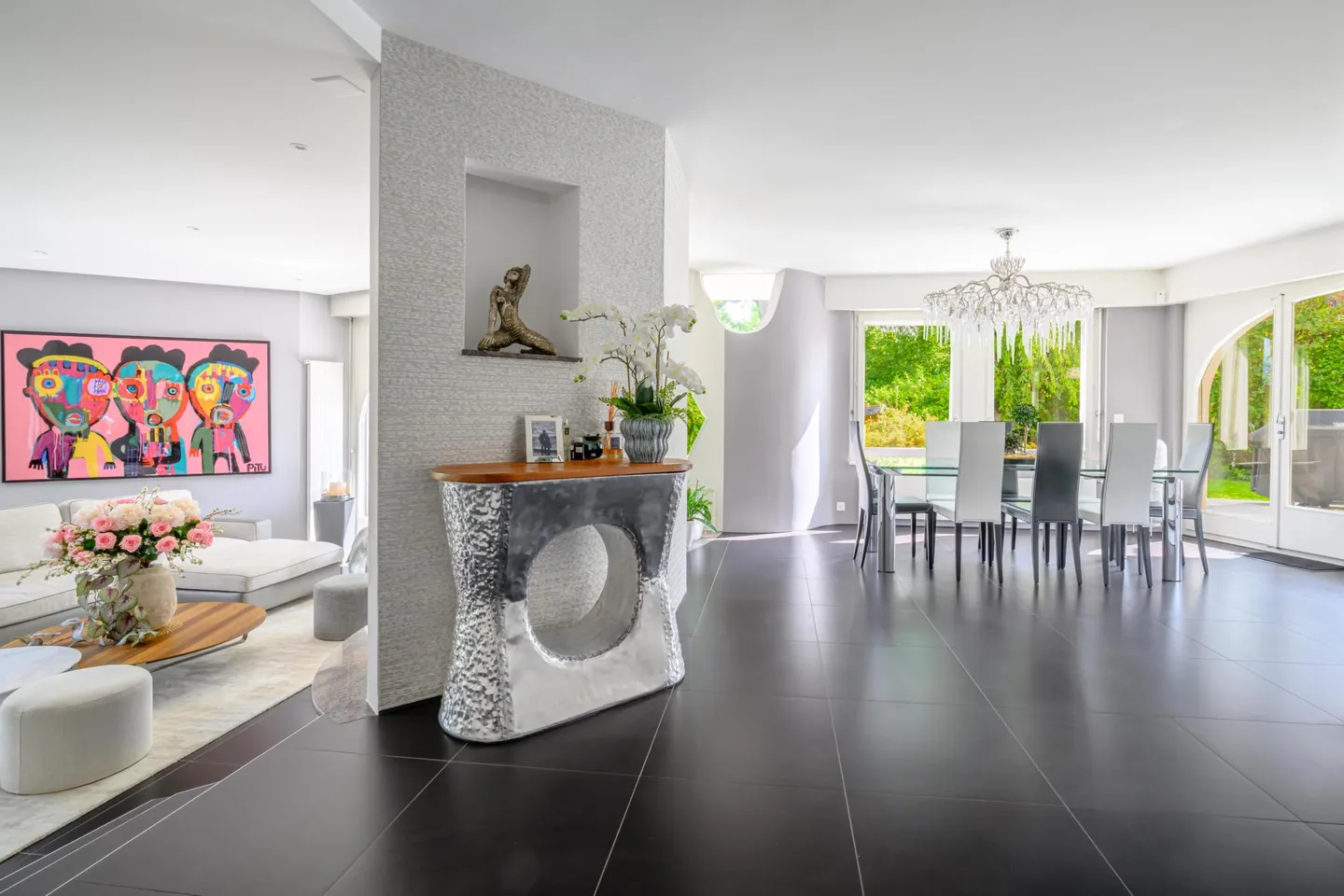 Wunderschöne Villa in Signy - Foto 3 von 7