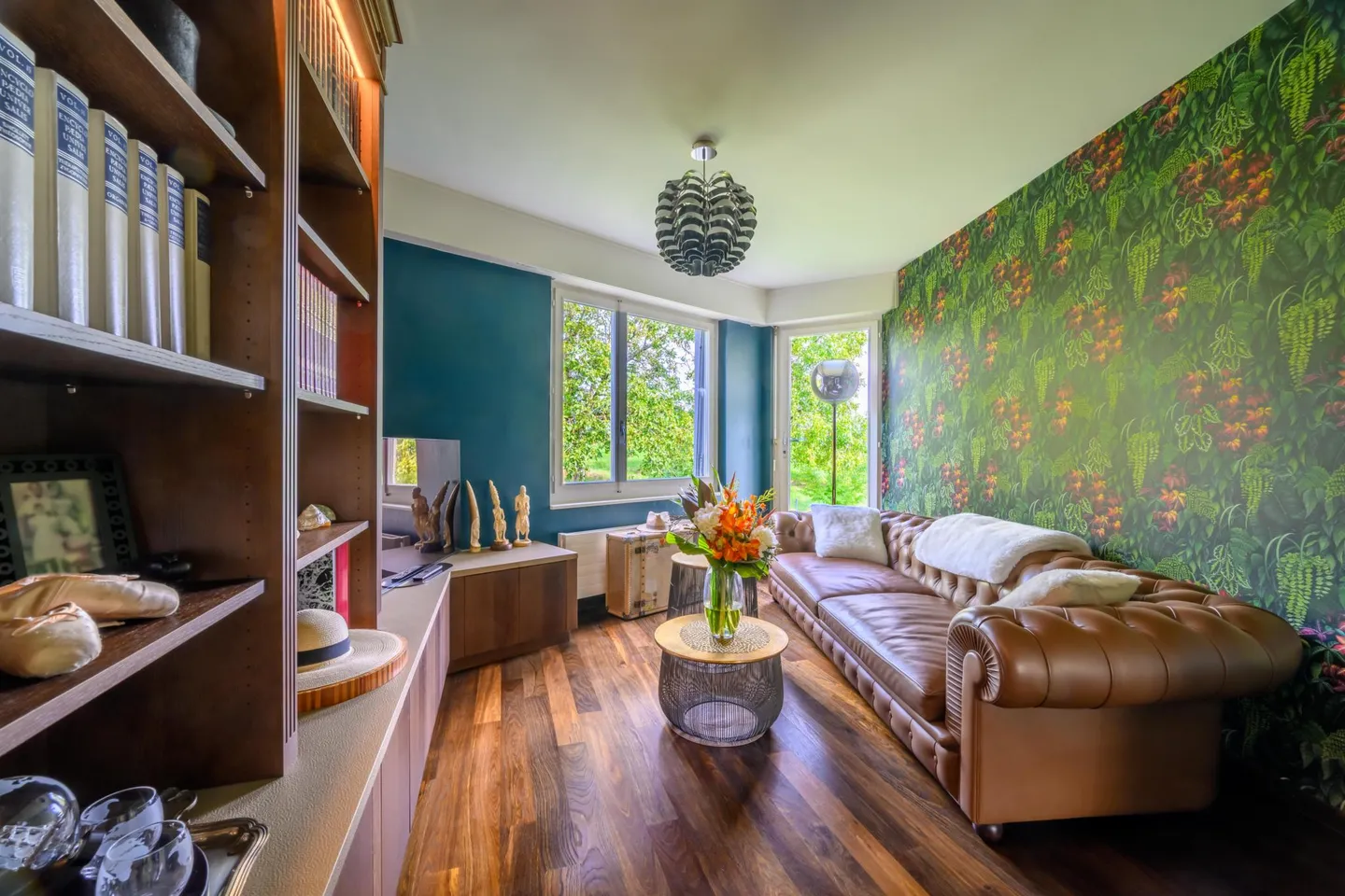 Wunderschöne Villa in Signy - Foto 4 von 7