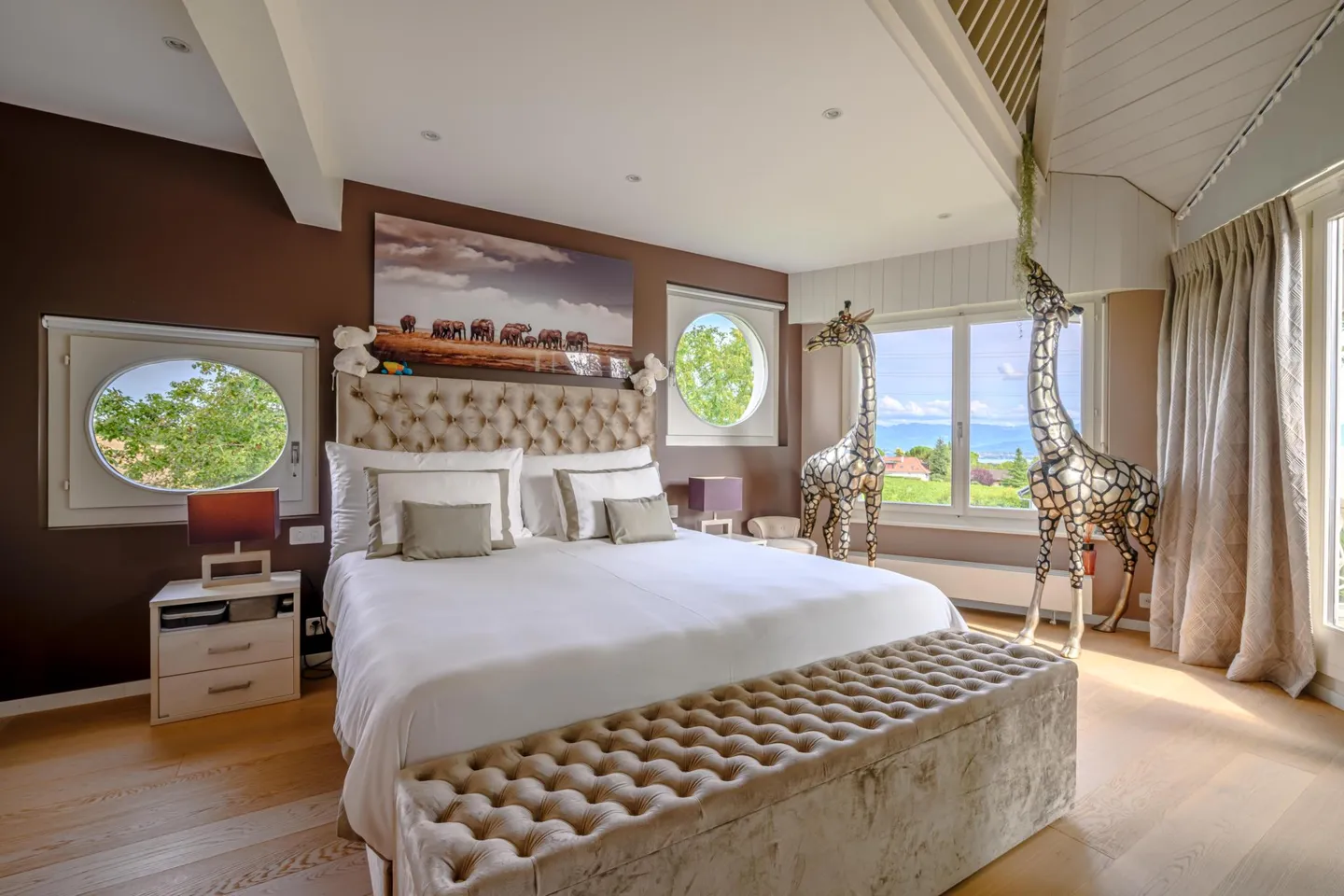 Wunderschöne Villa in Signy - Foto 6 von 7