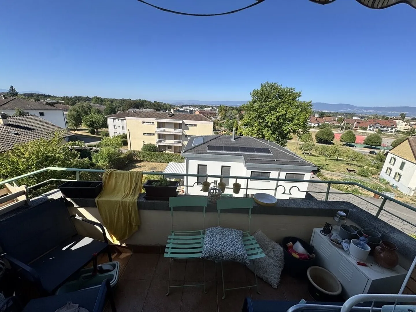 Appartement Charmant à Cheseaux - Photo 1 sur 8