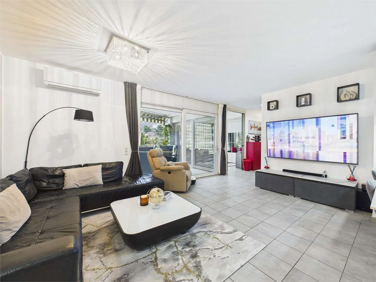 Pregassona - 4.5 Pièces - Photo 3 sur 8