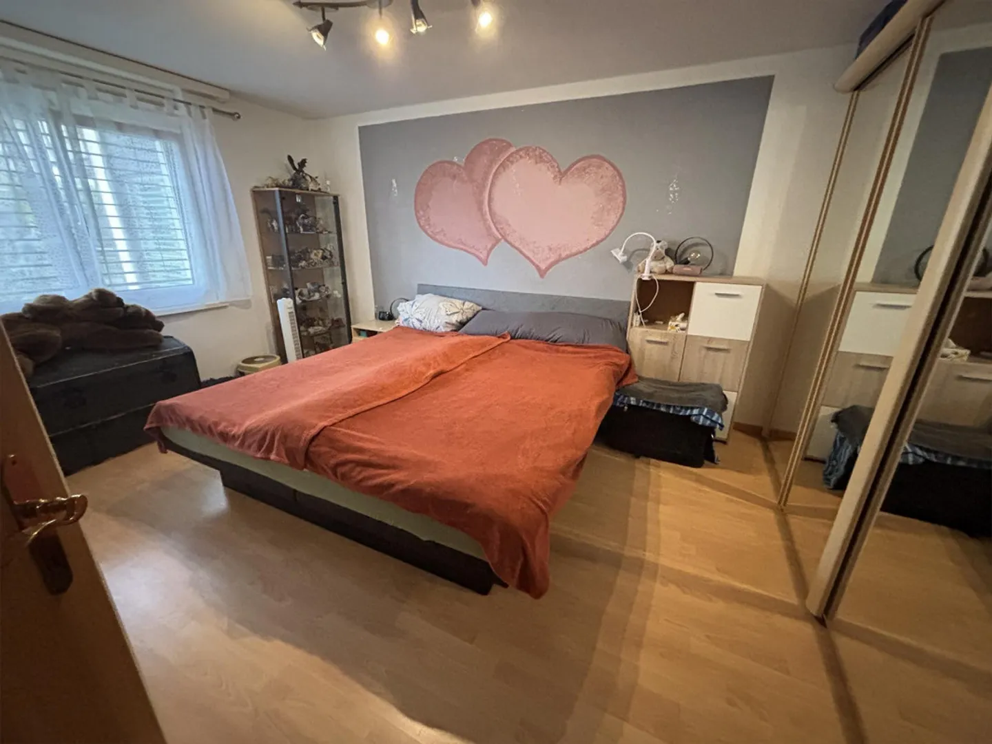 Charming 3.5-room apartment with balcony - Photo 4 of 5