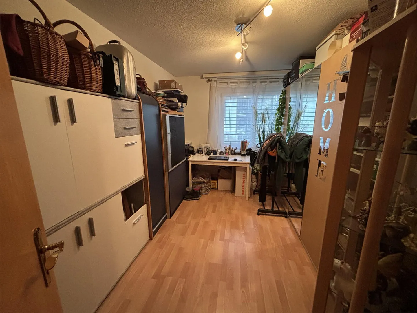 Charming 3.5-room apartment with balcony - Photo 5 of 5