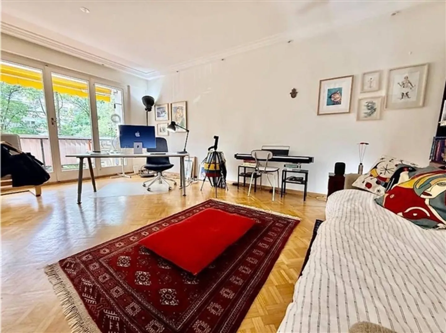 «3-Zimmer-Wohnung in Champel.» - Foto 1 von 3