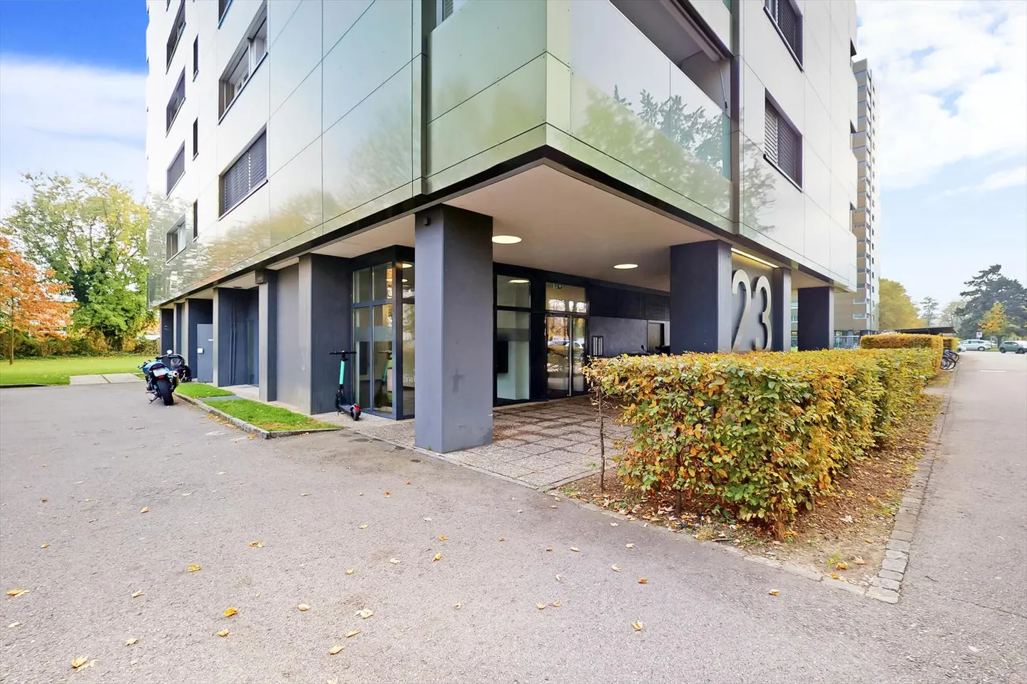 Appartement moderne au Rhin - Photo 2 sur 10