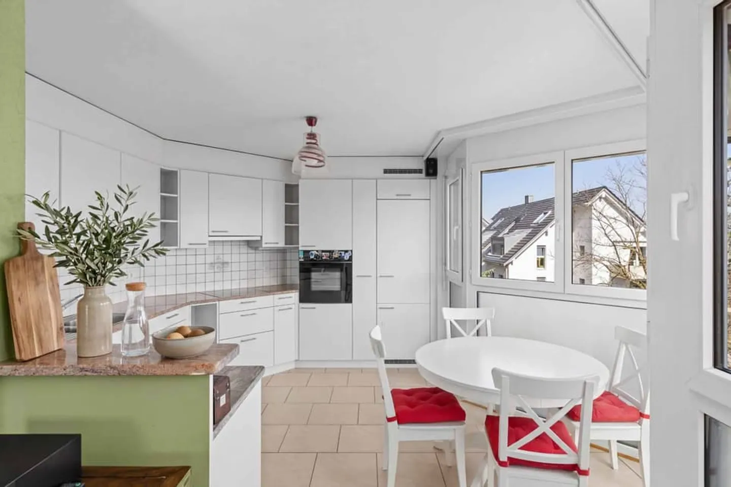 Helles Penthouse-Duplex im Zentrum von Gland - ideal für das Familienleben - Foto 7 von 13