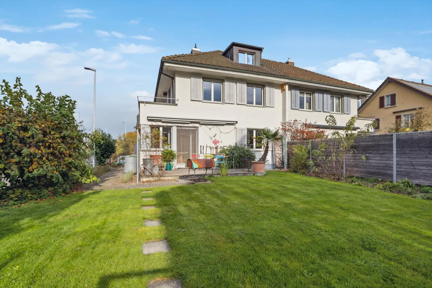 Where Dreams Find a Home! Beautiful Semi-Detached House with Garden - Photo 1 of 11