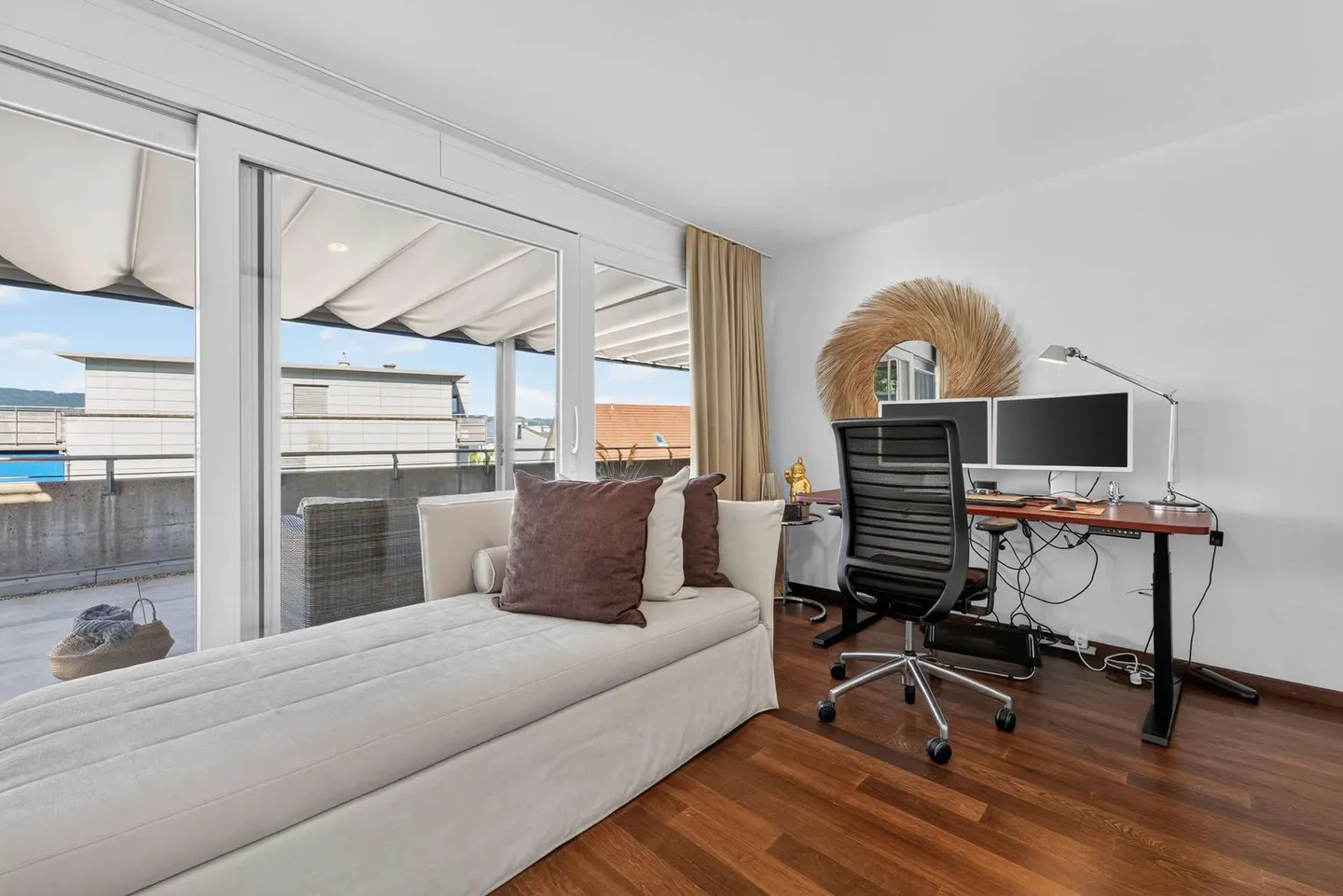 Elegante Maisonette mit Terrassen - Foto 13 von 13