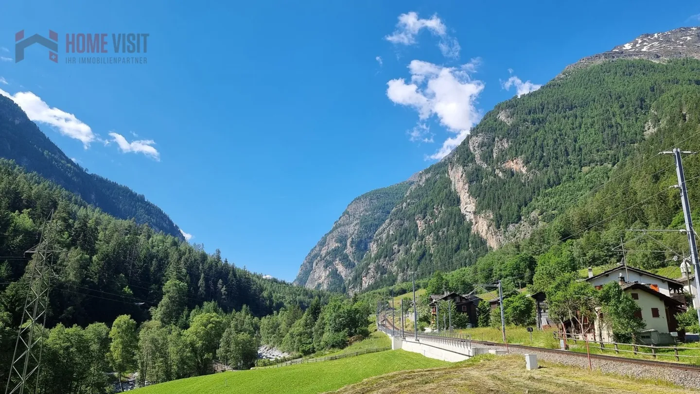 Affascinante casa unifamiliare in un pittoresco villaggio di montagna St. Niklaus VS - Foto 10 di 13