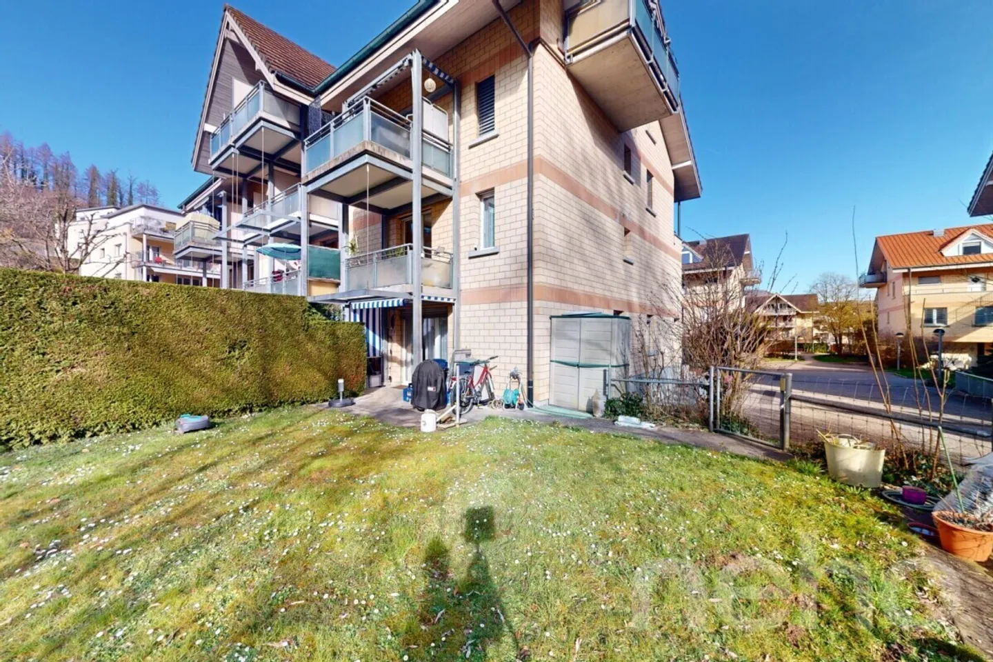 Appartamento duplex di 4,5 stanze con giardino - Foto 10 di 13