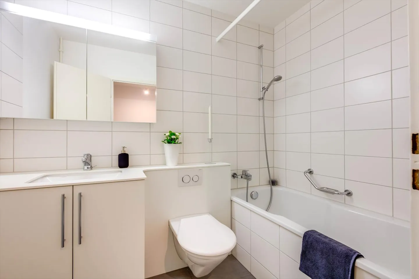 Appartement moderne au Rhin - Photo 9 sur 10