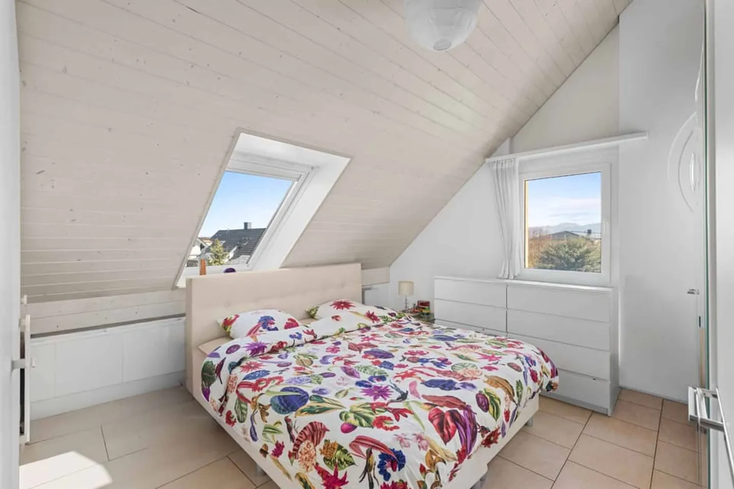 Helles Penthouse-Duplex im Zentrum von Gland - ideal für das Familienleben - Foto 11 von 13