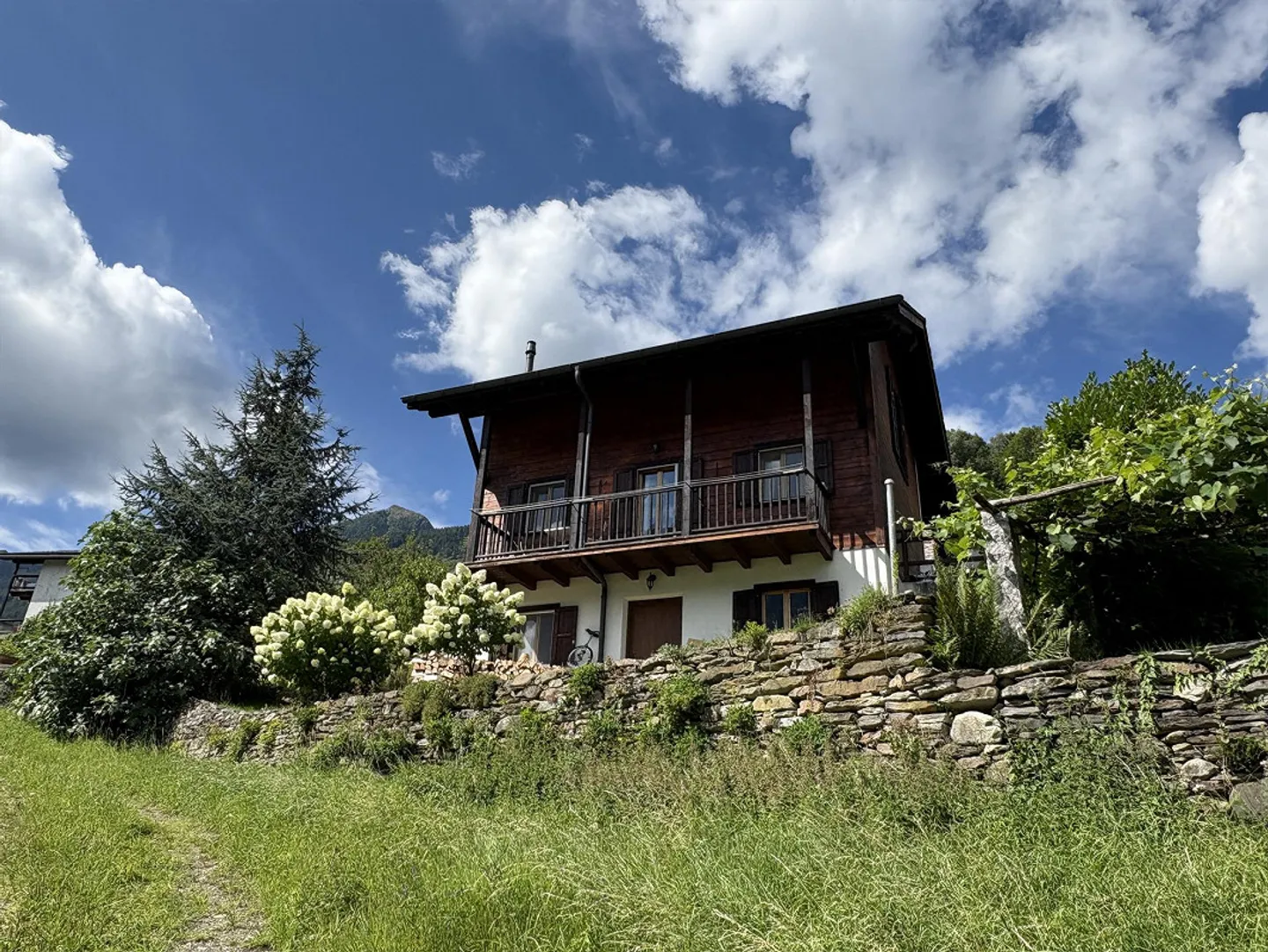 Haus Chalet im Tessin, Blenio Tal - Foto 2 von 21