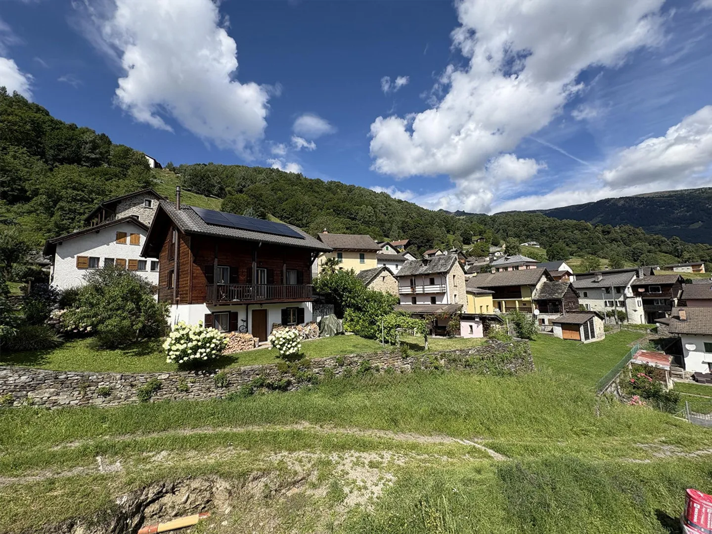 Haus Chalet im Tessin, Blenio Tal - Foto 3 von 21