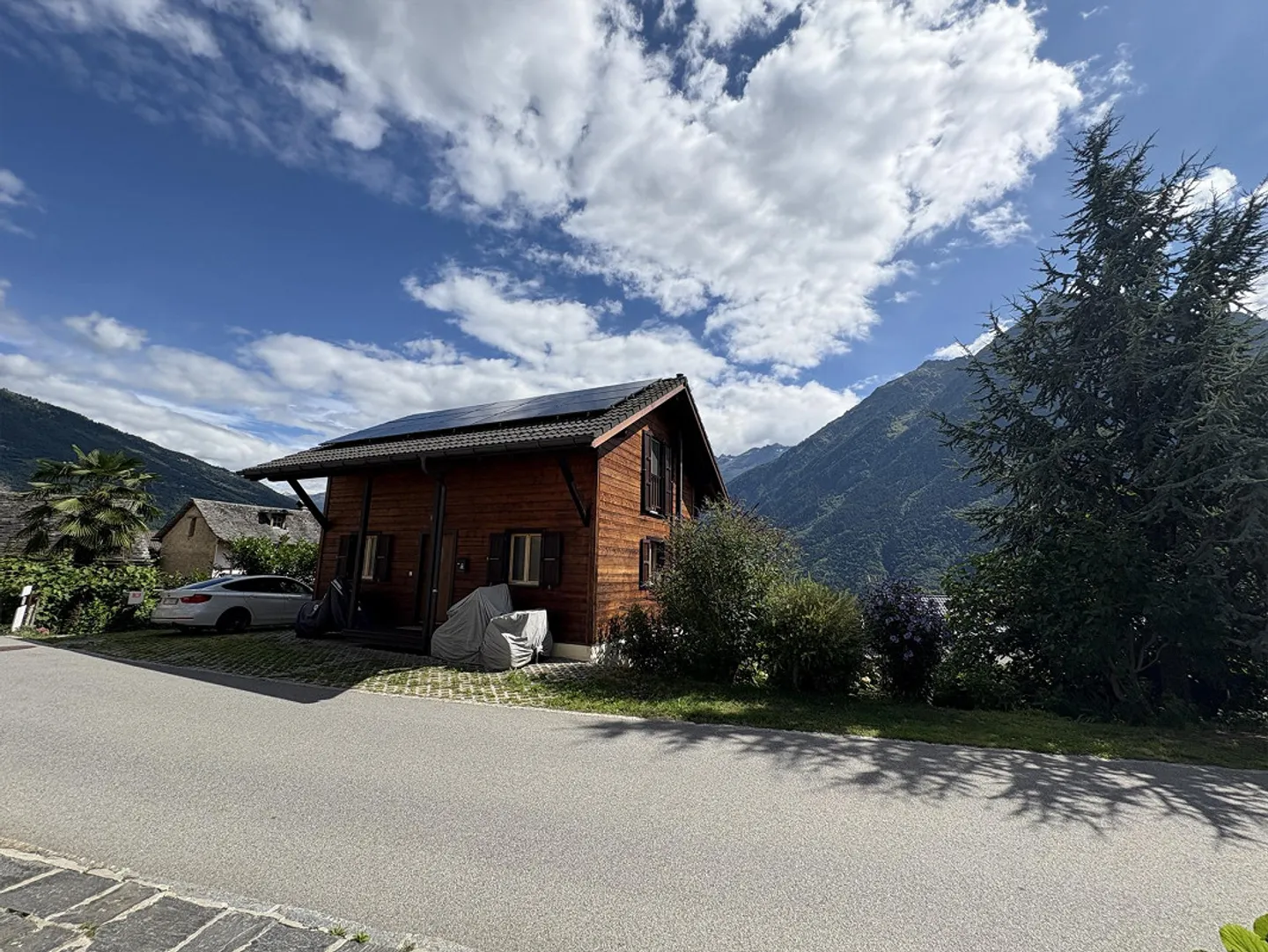 Haus Chalet im Tessin, Blenio Tal - Foto 4 von 21