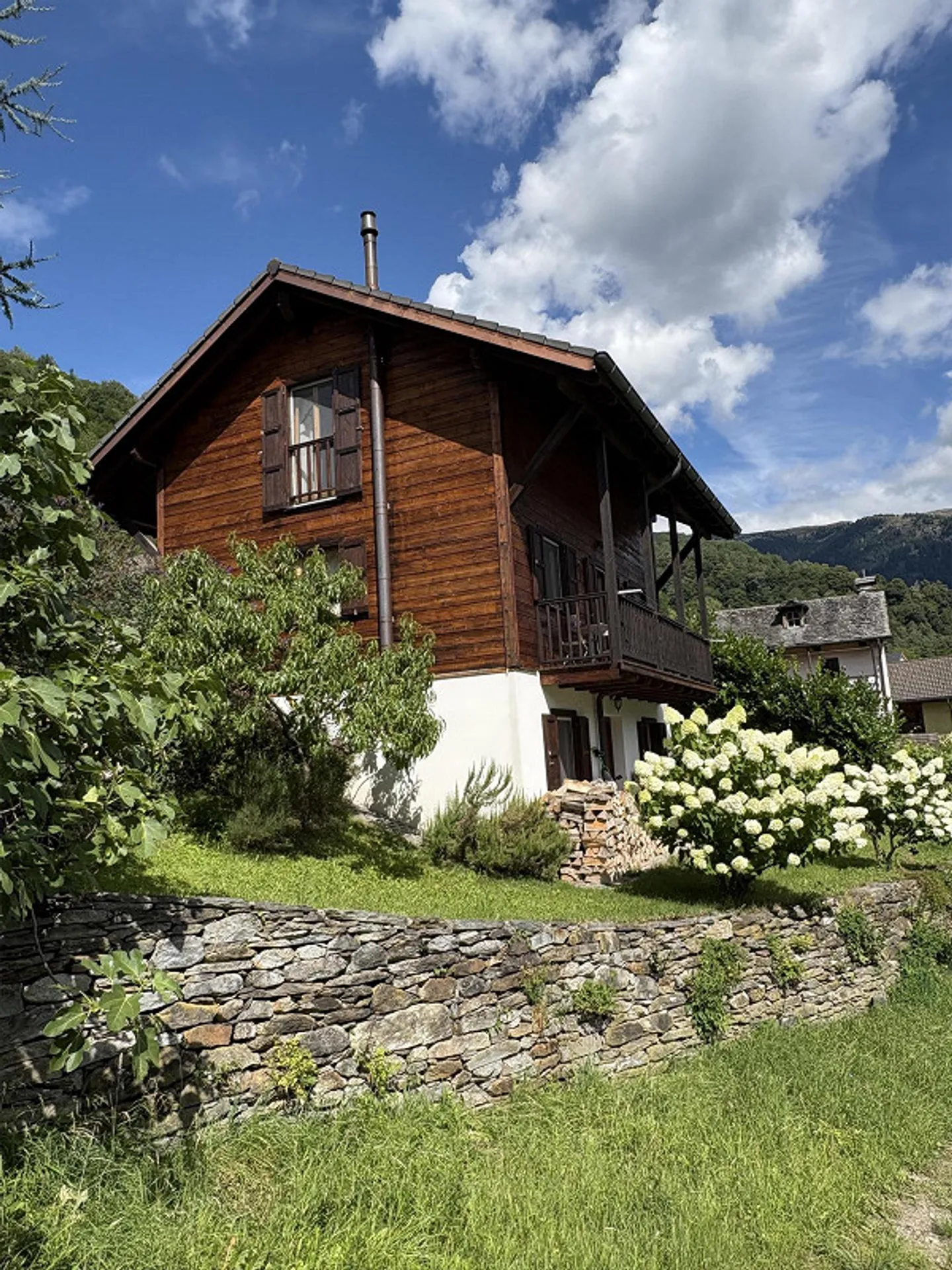 Haus Chalet im Tessin, Blenio Tal - Foto 6 von 21