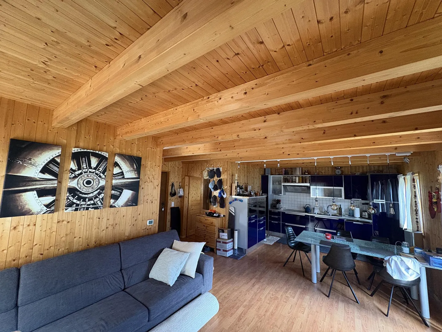 Haus Chalet im Tessin, Blenio Tal - Foto 10 von 21