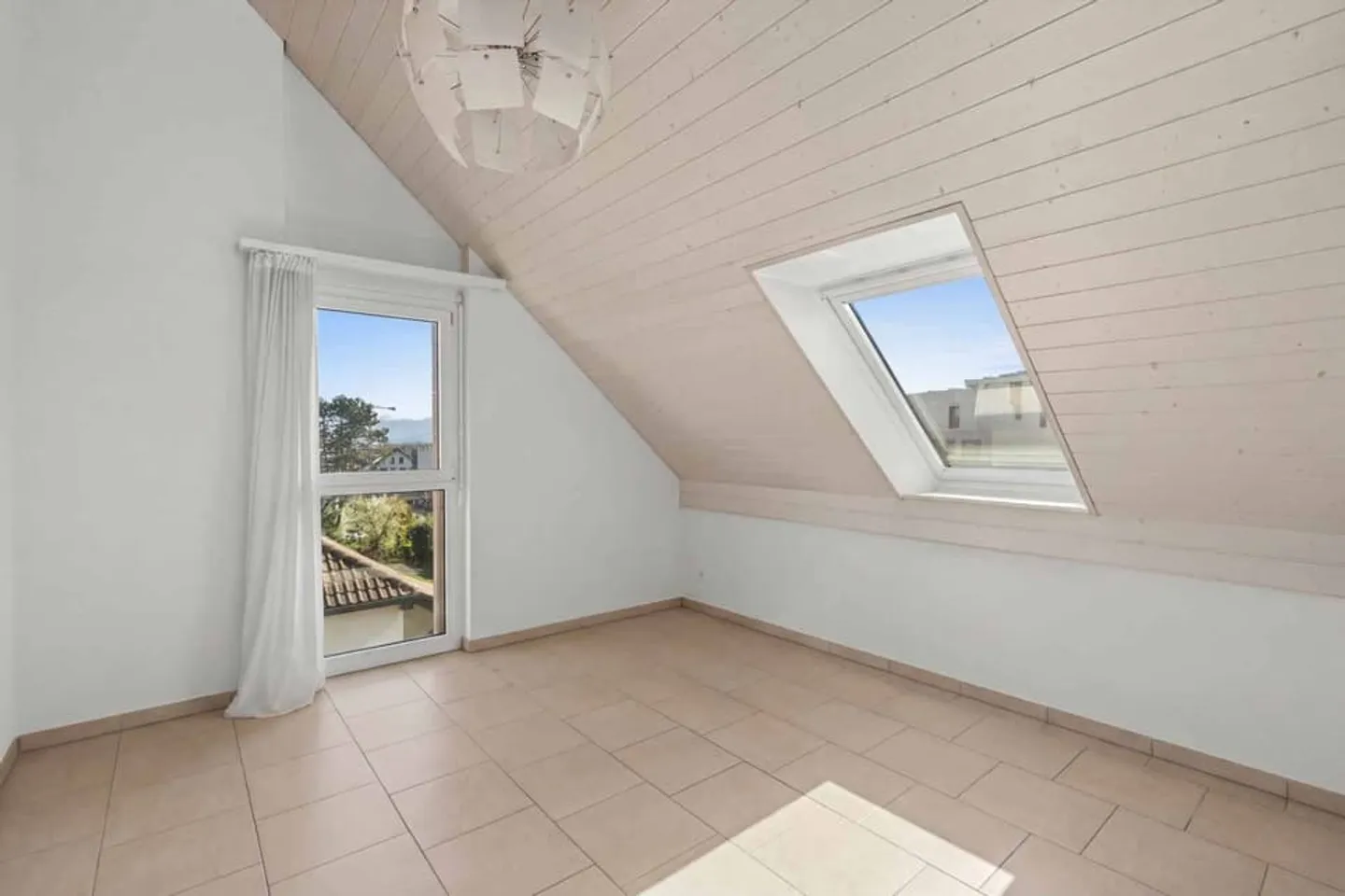 Helles Penthouse-Duplex im Zentrum von Gland - ideal für das Familienleben - Foto 13 von 13