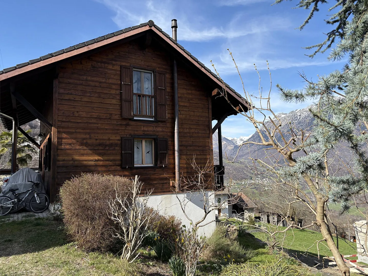 Haus Chalet im Tessin, Blenio Tal - Foto 17 von 21