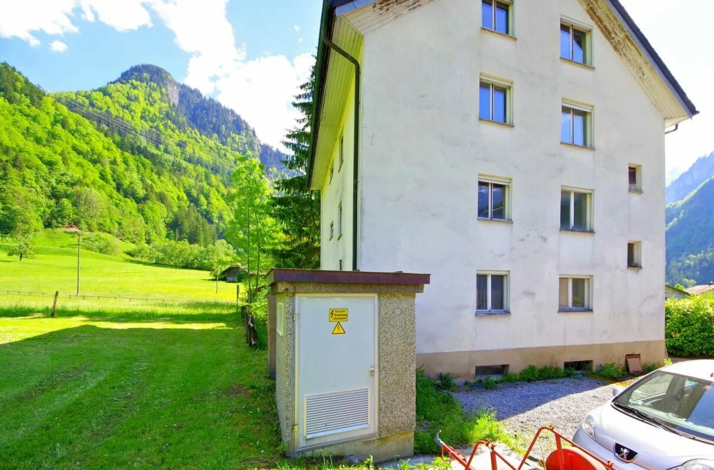 APPARTEMENT 3.5 CHAMBRES - Photo 9 sur 10