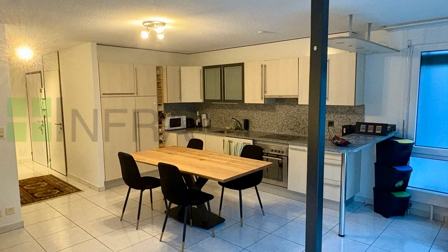 Appartamento 2.5 stanze - Foto 3 di 13