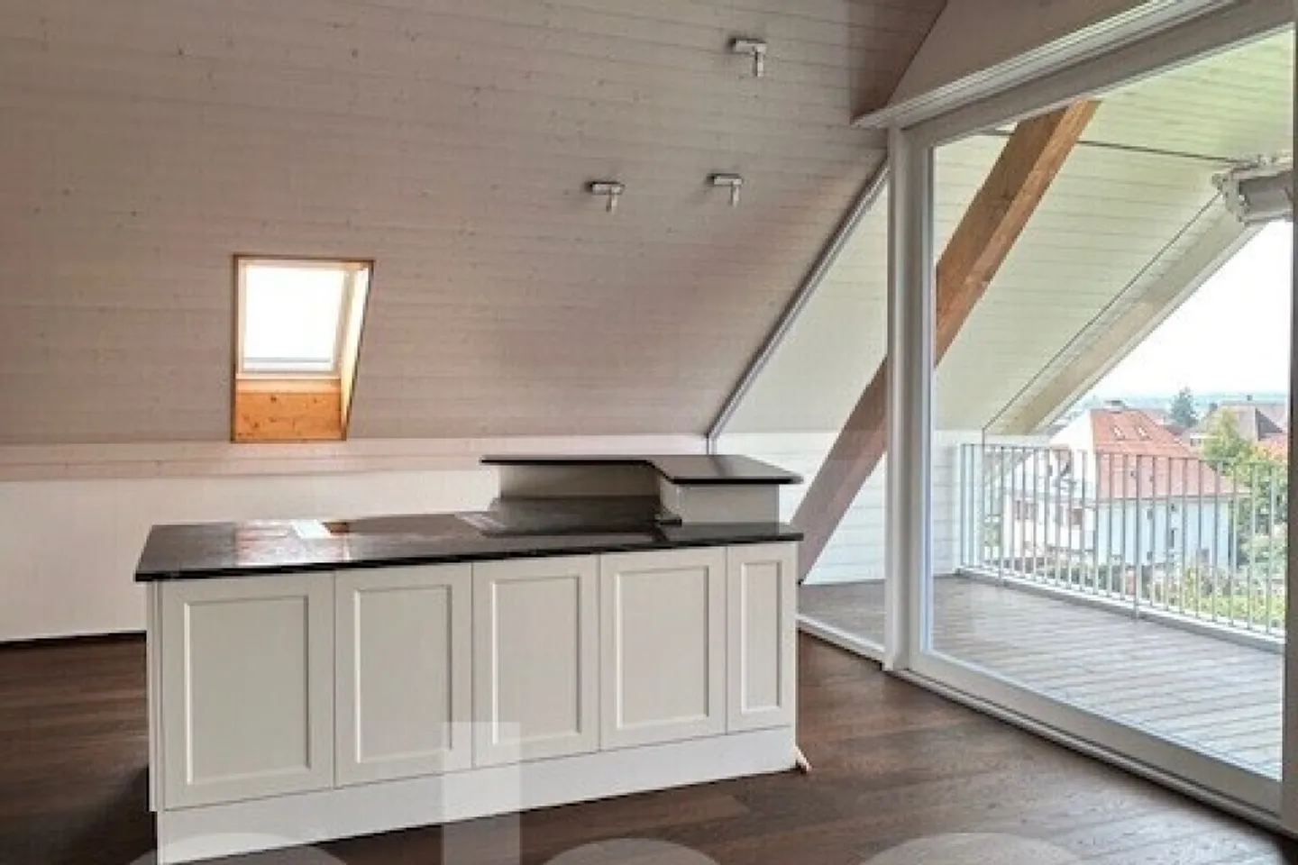 Appartement penthouse exclusif avec vue à Kerzers - Photo 5 sur 10