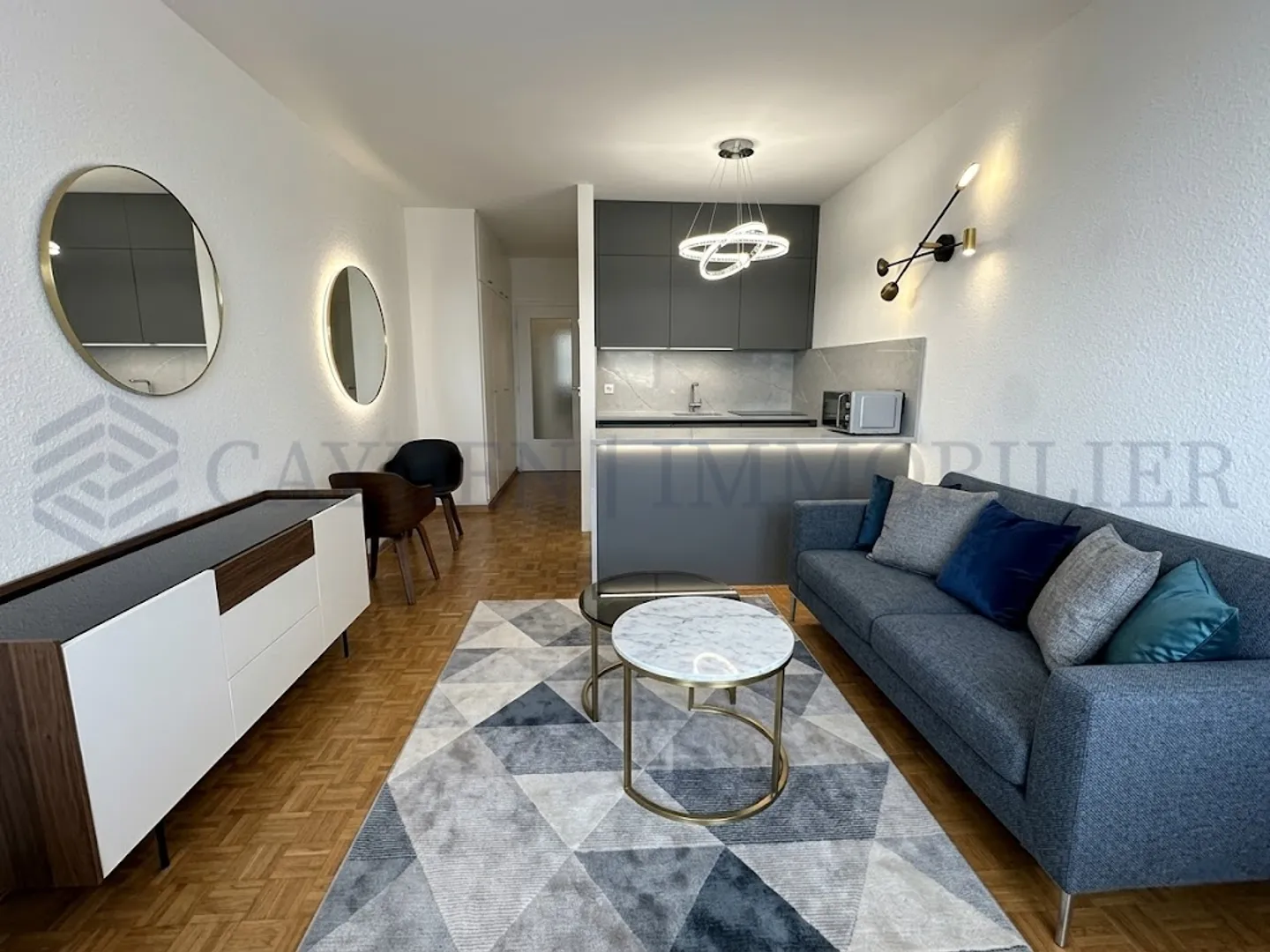 Exclusivity!! Studio with lake view - Photo 1 of 5