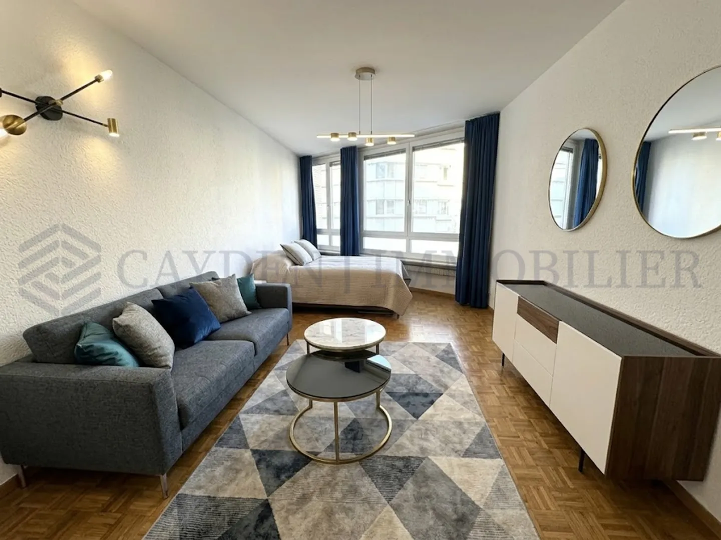 Exclusivity!! Studio with lake view - Photo 2 of 5