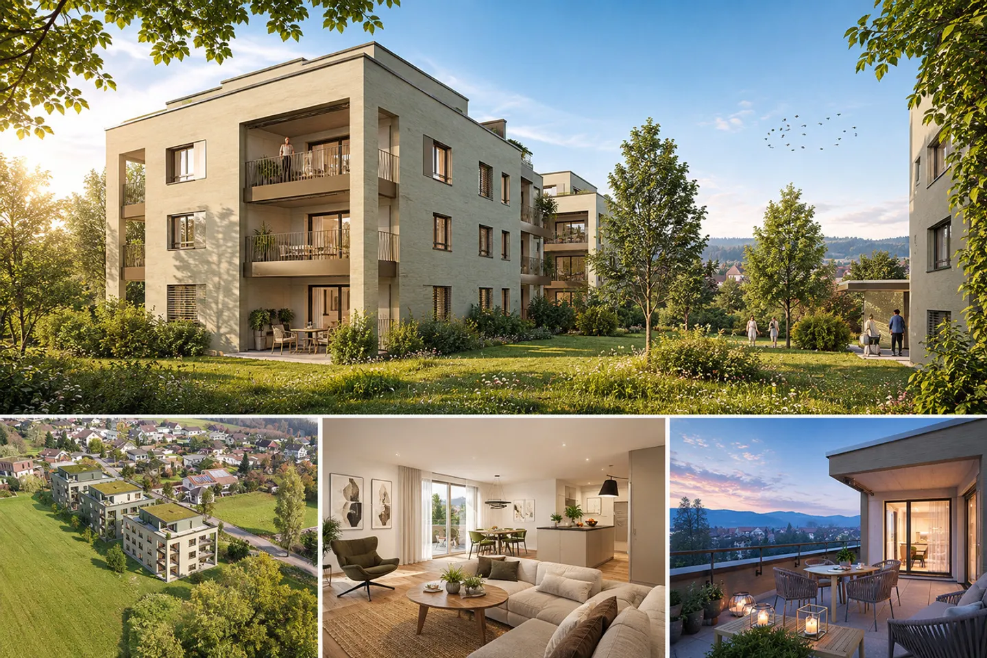 Modern Apartments in Fulenbach - Photo 1 of 7