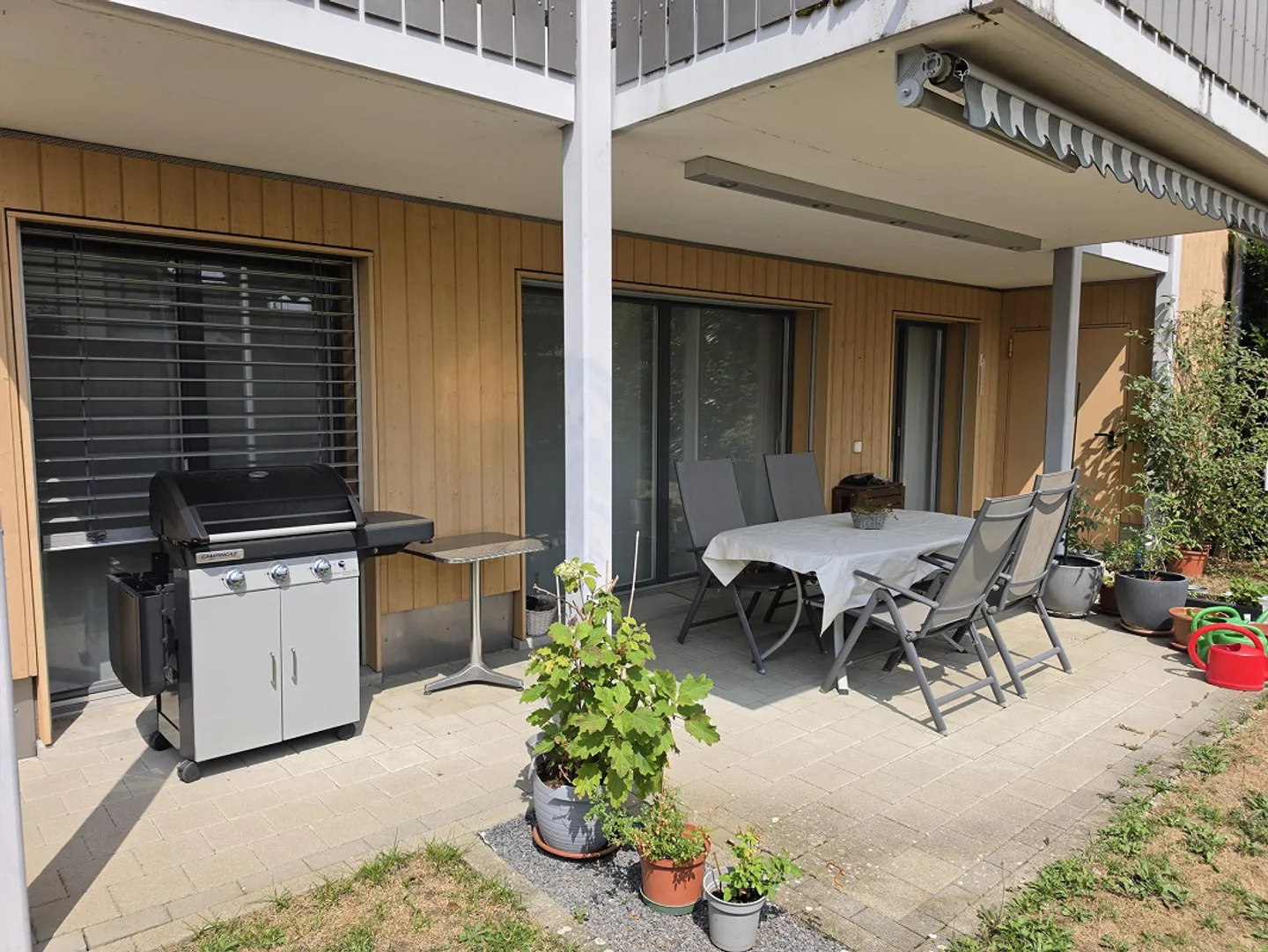 Appartement moderne avec espace de jardin - Photo 5 sur 5