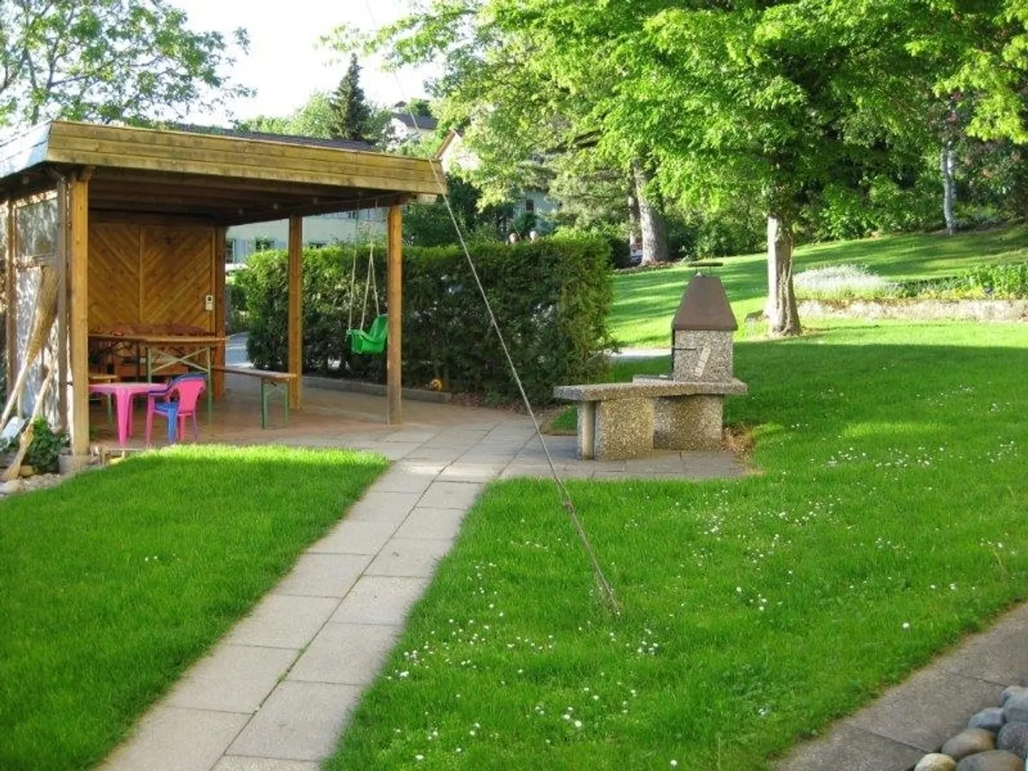 3 1/2-Zimmer-Wohnung 1. OG rechts - Photo 9 of 9