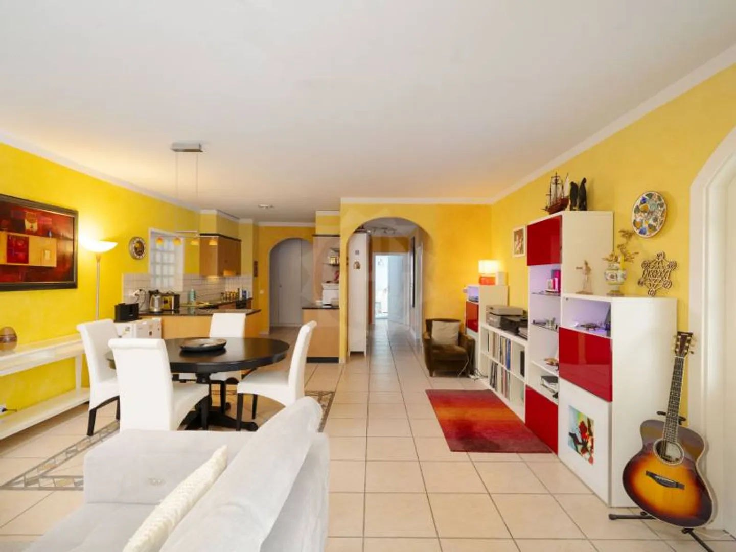 Appartamento in affitto - Foto 4 di 12