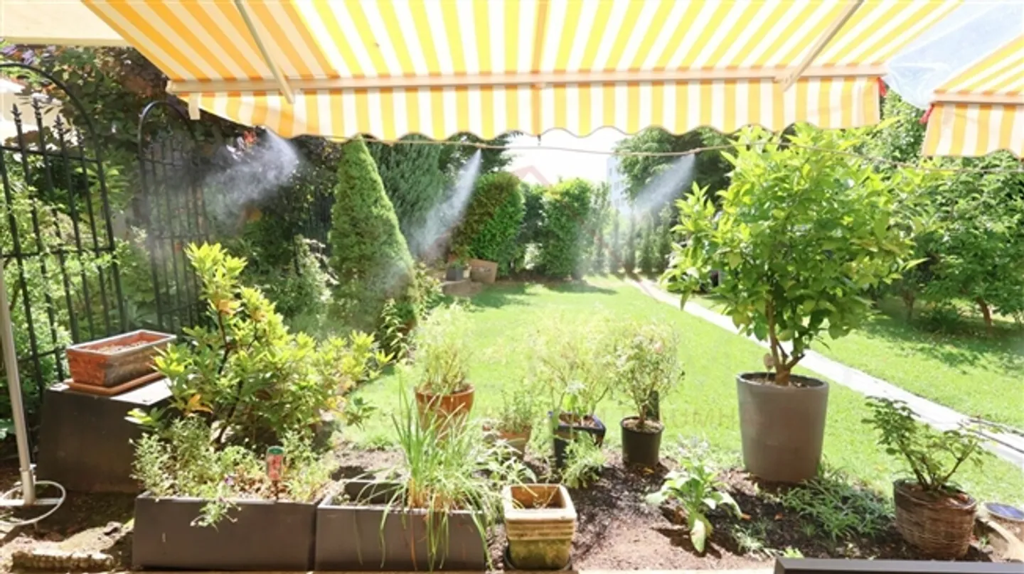 «Moderne 4.5-Zimmer-Gartenwohnung in Ittigen - viel Licht, Privatsphäre und eigener Aussenraum» - Foto 15 von 16