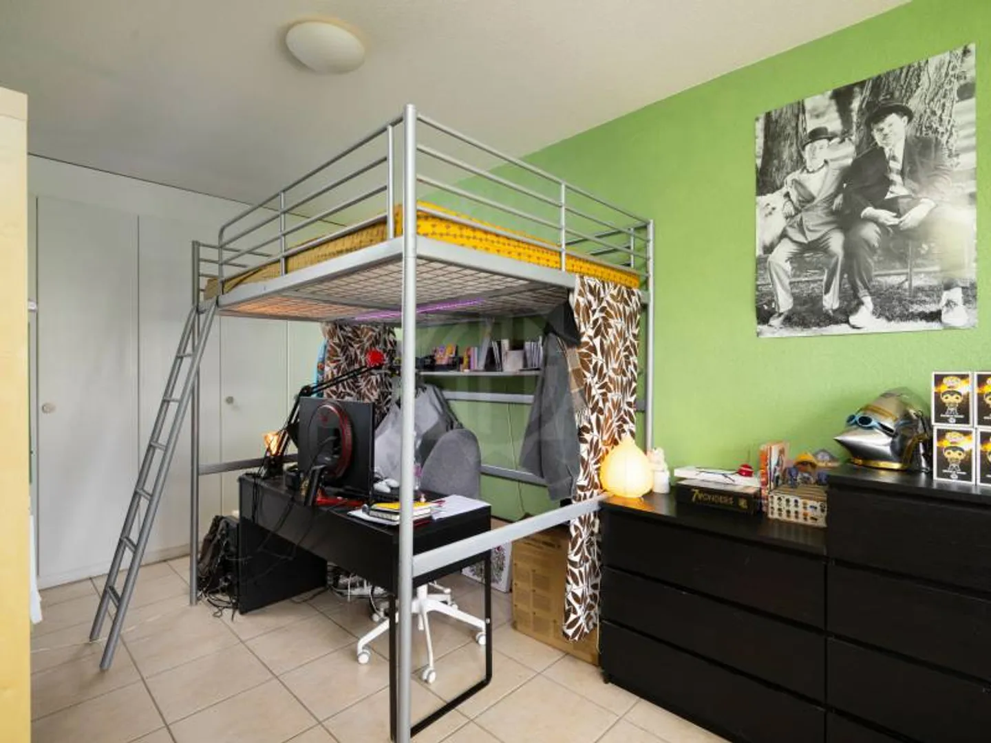 Appartamento in affitto - Foto 9 di 12