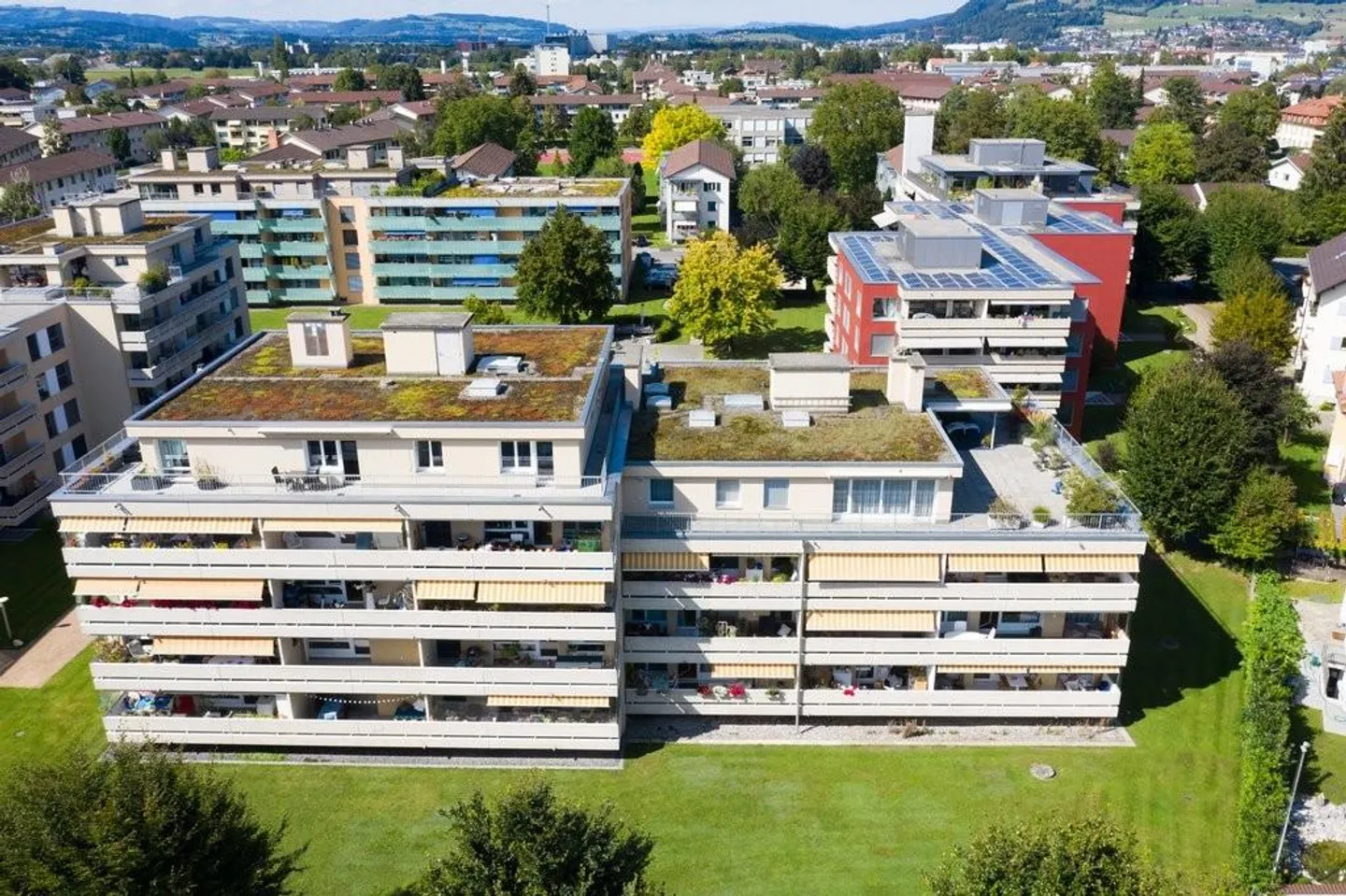 2 Zimmer-Duplexwohnung - Foto 6 von 6