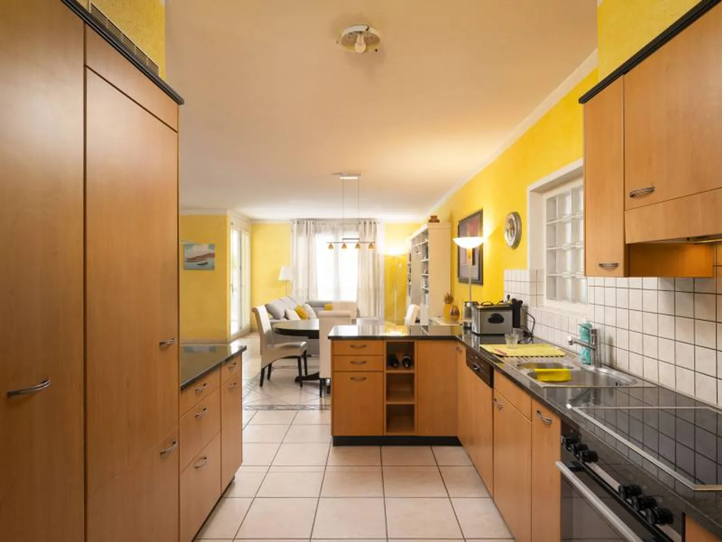 Appartamento in affitto - Foto 7 di 12