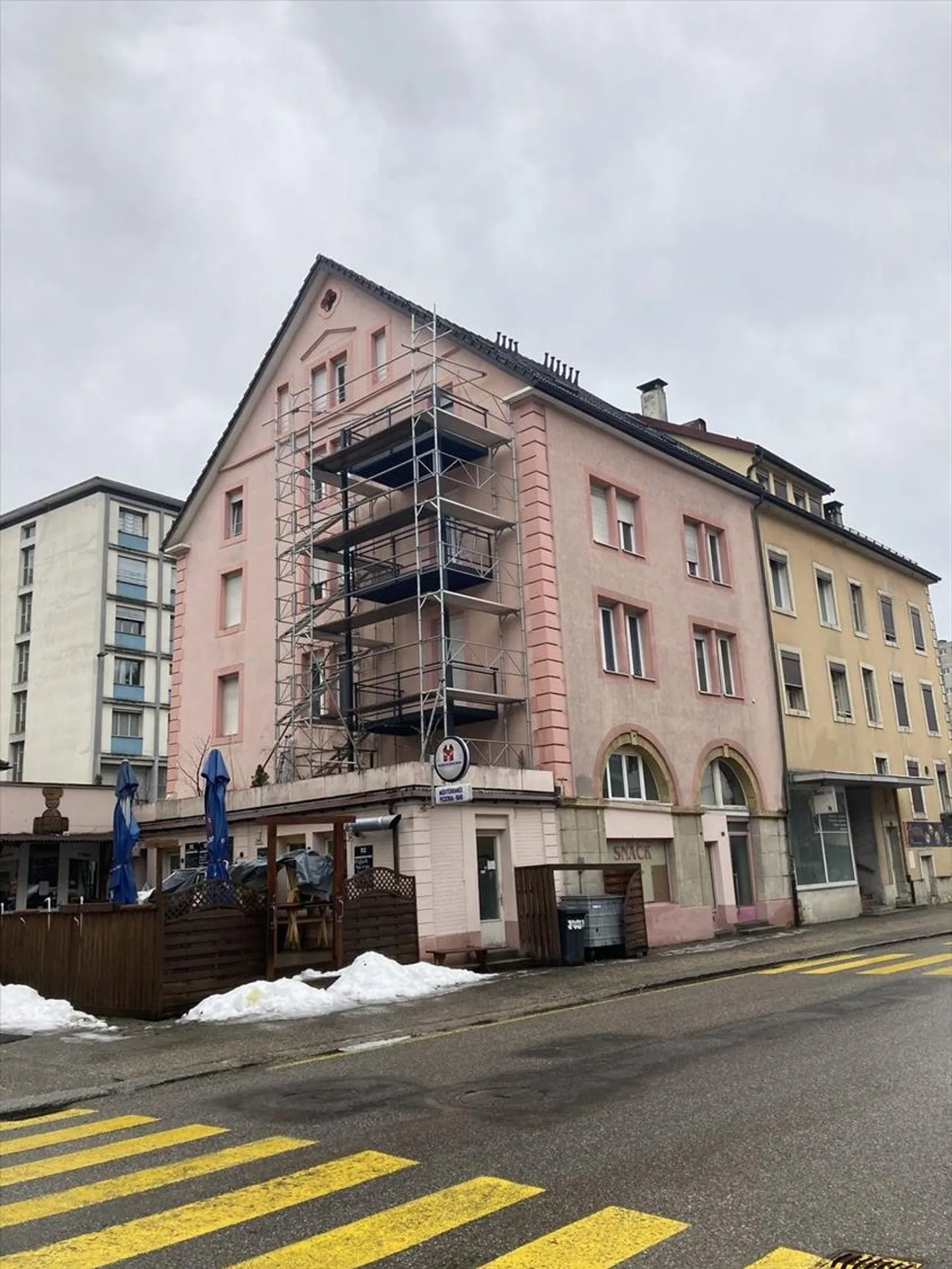 2-room apartment with balcony - Photo 5 of 5
