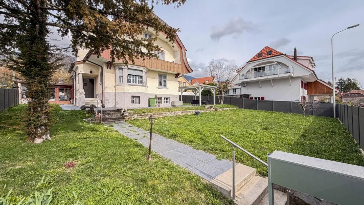 Sanierungsprojekt mit Weitsicht - Foto 1 von 15