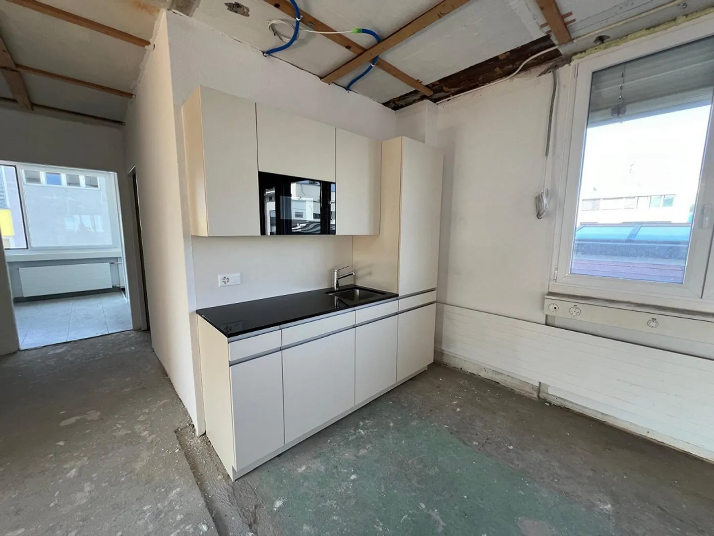 Flexible Bürofläche mit Ausbauoption in Rheineck - Foto 4 von 12