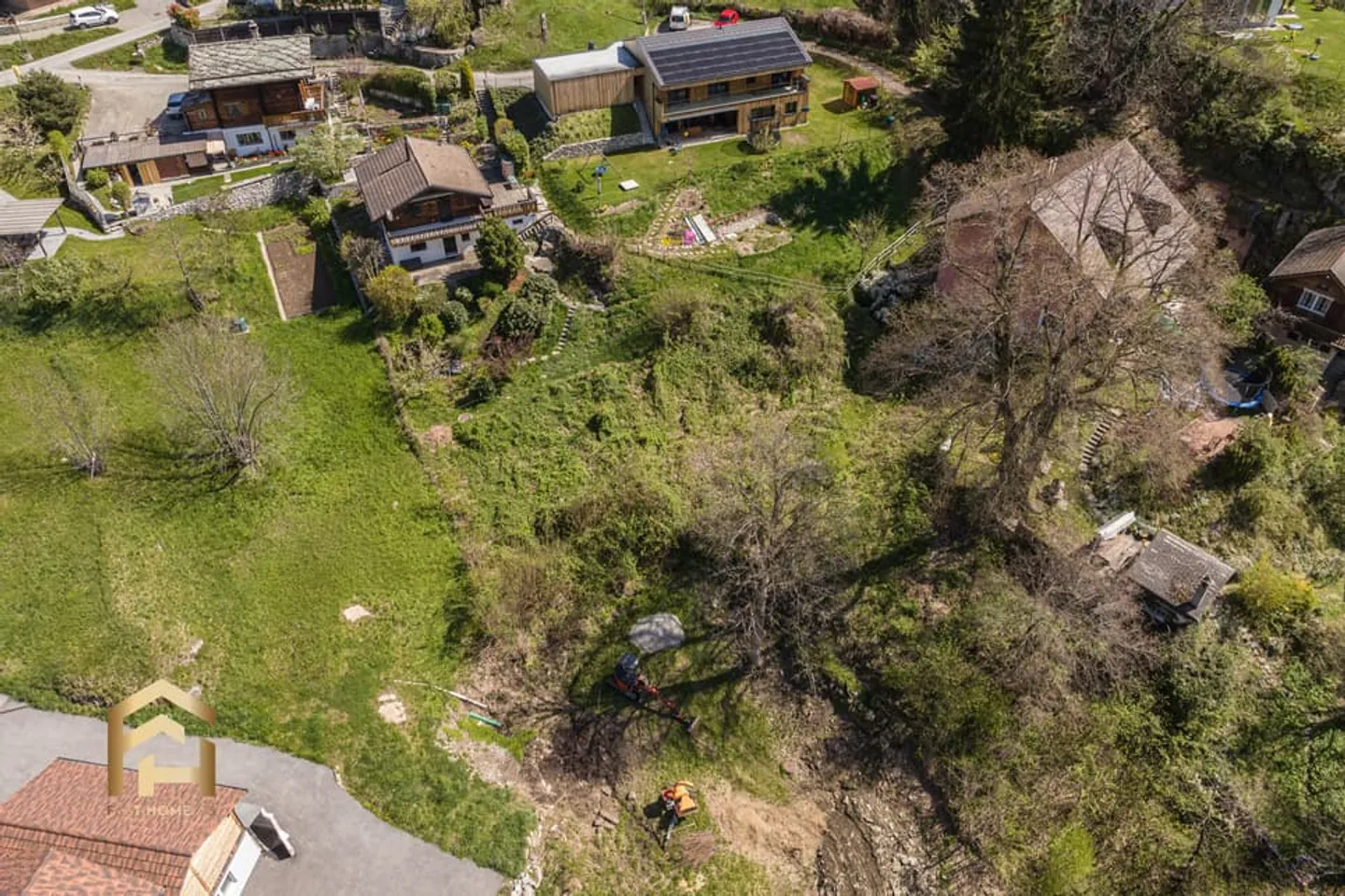 Grundstück an Traumhafter Lage - verwirklichen Sie Ihren Traum - Foto 1 von 9